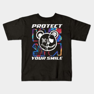 Protect your smile Kids T-Shirt